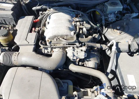 2000 Lexus Gs 400 from USA, damaged, VIN JT8BH68X7Y0024005